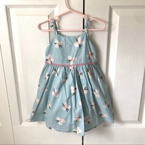 Like New! Oshkosh Floral Dress